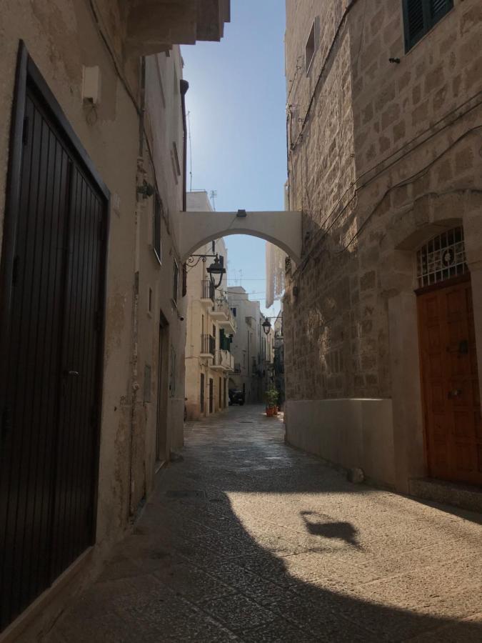 הוילה מונופולי Il Vicoletto Di Grace מראה חיצוני תמונה