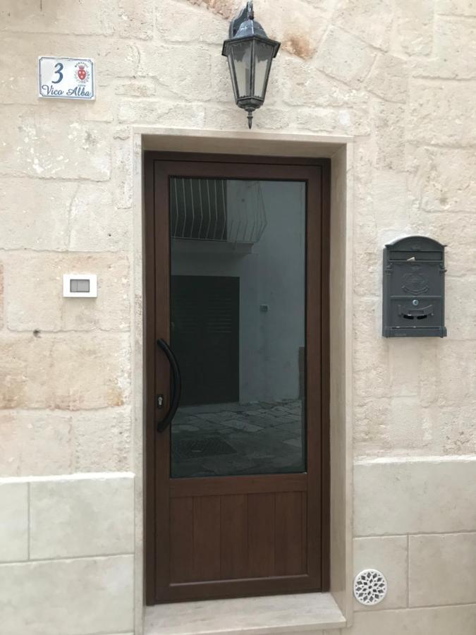 הוילה מונופולי Il Vicoletto Di Grace מראה חיצוני תמונה
