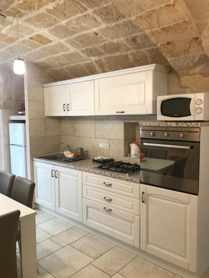 הוילה מונופולי Il Vicoletto Di Grace מראה חיצוני תמונה