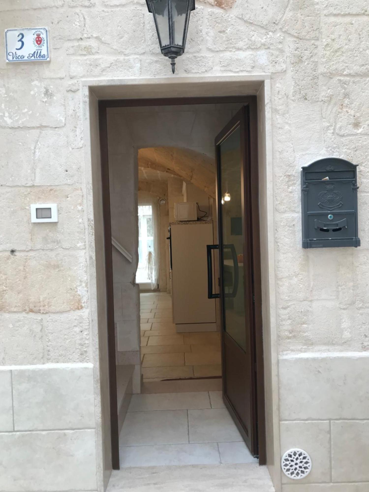 הוילה מונופולי Il Vicoletto Di Grace מראה חיצוני תמונה